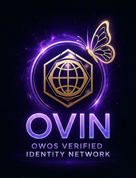 OVIN — OWOS Verified Identity Network